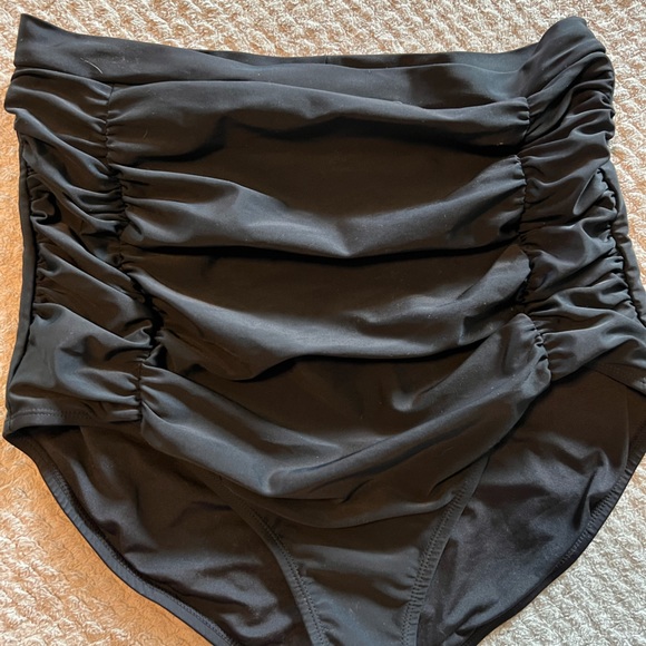 Shapermint High Waist Bikini Bottoms - Picture 2 of 6